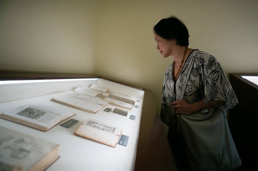 What Is the Rosicrucian Egyptian Museum and Why Is It in San Jose? | KQED