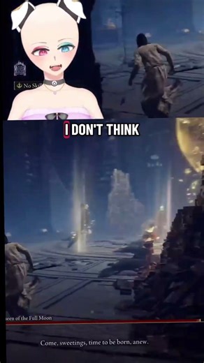 Can You Beat Elden Ring with ONLY the WORST Spell? #vtuber