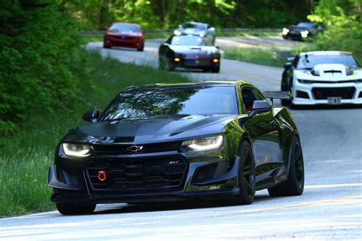 Tail of the Dragon | Any exotic car rental places near the dragon | Facebook