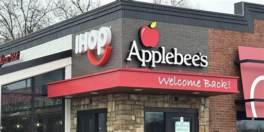 Dual-branded Applebee’s and IHOP will open in Mt. Vernon, Ill.