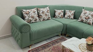 265K views · 1.7K reactions | Amazing way to restyle your old sofa/ Make stylish printed cushion covers from scratch/ How to make beautiful cushion covers for sofa/ DIY cushion cover #sewinghacks #sofacover #cushioncover #livingroomdecor #homedecor #decoration #sofa #StylishLiving #sewing #diy #shopping #fabrics | Knotty Stitches | Facebook