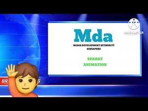 mda sparky Animation jim henson scan