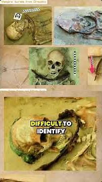 Vampire Burials with ‪@Inside_Archaeology‬