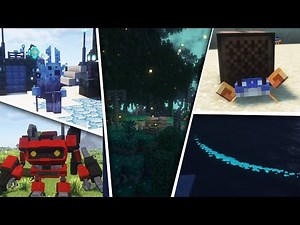 9가지 놀라운 마인크래프트 모드 추천 (Forge 1.20)