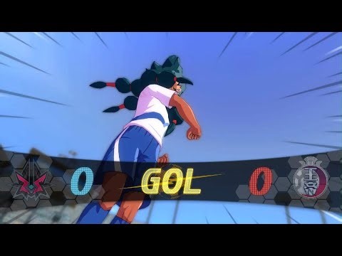 INAZUMA ELEVEN: Victory Road #63