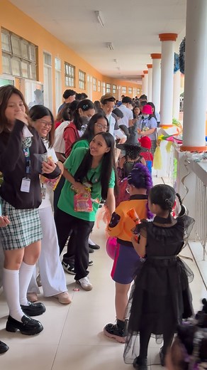 Trick or Treat 2025 #GHSS | Governor's Hills Science School