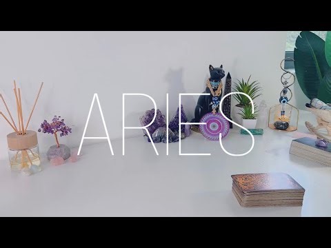 ARIES | Wow! They're DEEP In Their Feelings & Watching You! - Aries Tarot Reading
