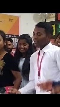 31 December 2022.Celebration by all KRISHNA COMPUTER students//krishna Info tech PRATAPPUR .