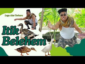 Lagu Alas Terbaru 2024 - Itik Belehem - Music Video Official