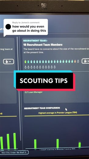 Football Manager 23 Scouting Tips and Tricks