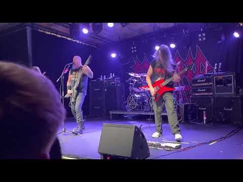Morbid Angel - “Rapture” Live in Albany, NY 4/14/23