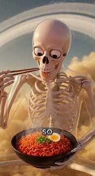 WHAT HAPPENS IF YOU EAT BULDAK ON EVERY PLANET? #space #planets