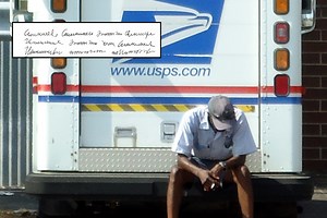 When the mail carrier can't read your handwriting the USPS calls in these experts to save the day