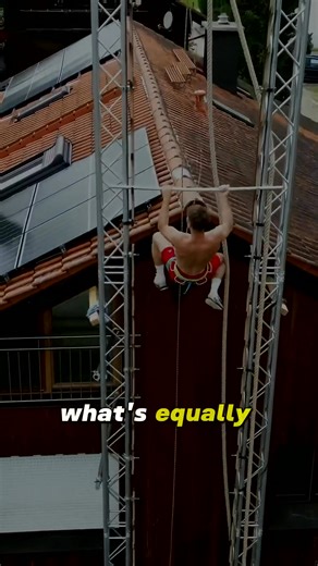 Backyard Ninja Warrior training 🔥🔥 (Cred @simi_brunner, @philipp.goet... | Mirela Andrian