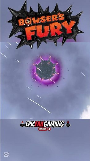 Bowser goes Full Godzilla