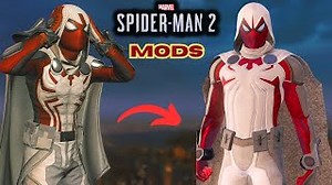 MOD SHOWCASE - SPIDER-MAN PC MODS