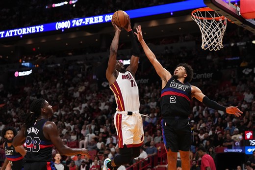 Detroit Pistons vs Miami Heat Preview and Betting Tips - Nov. 29 | 2025-26 NBA season