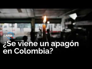 Former Minister of Mines who faced the 'Gaviria Hour' reveals the reality of the electricity sector
