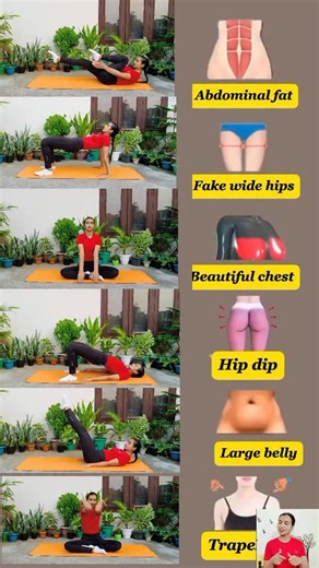 Fitness With Nikita on Instagram: "No equipment, no excuses. Just me vs. me. 👊💥 #BodyweightWorkout #NoEquipmentNeeded #HomeWorkout #Calisthenics #FullBodyBurn"