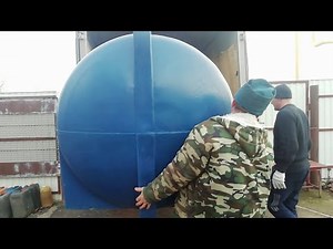 Бочка для хранения дизельного топлива, и транспортировки КАС.