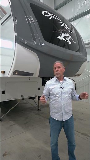 100" Wide Body - Open Range RV Roamer Light Duty Fifth Wheel - Top 10 Features & Benefits