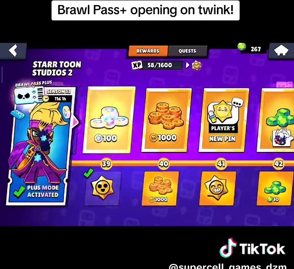 #Supercell #BrawlStars