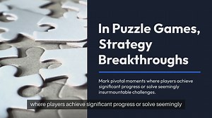 Puzzle Game Strategy Breakthroughs
