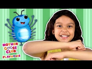 Roly Poly + More | Mother Goose Club Playhouse Songs & Rhymes