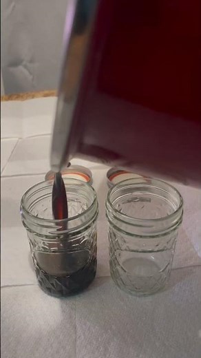 Walnut syrup from start to finish! Better then maple 🍁 syrup!