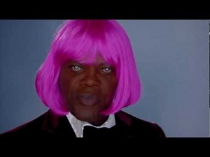 Samuel L. Jackson - Beez in the Trap (Remix) (Nicki Minaj Parody)
