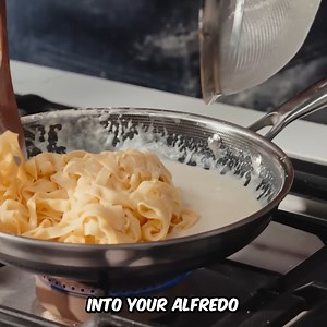 Real Italian Alfredo Recipe! | Nick's Kitchen