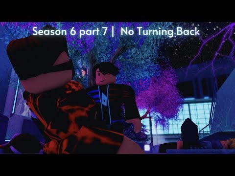 ROBLOX Bully Story Season 6 Part 7 | No Turning Back