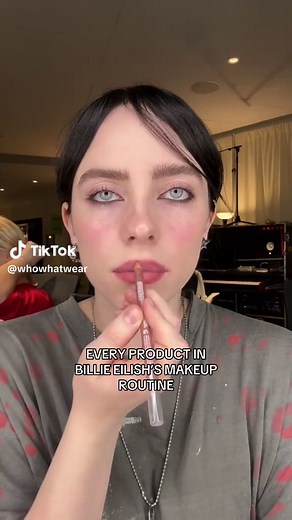 Billie Eilish's Complete Makeup Routine Explained