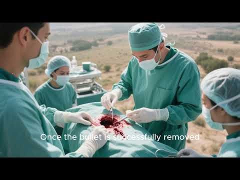 “The Science Behind Bullet Removal: A Complete Medical Guide”