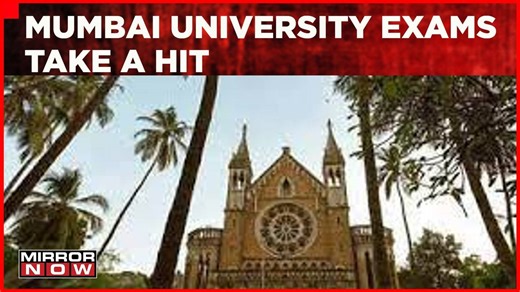 Mumbai University Postpones All Exams After State-Wide Strike By Non-Teaching Staffs | English News