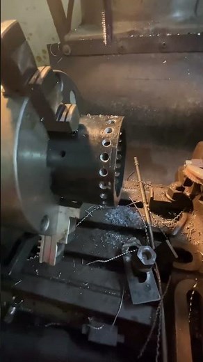 4th axis in milling machine