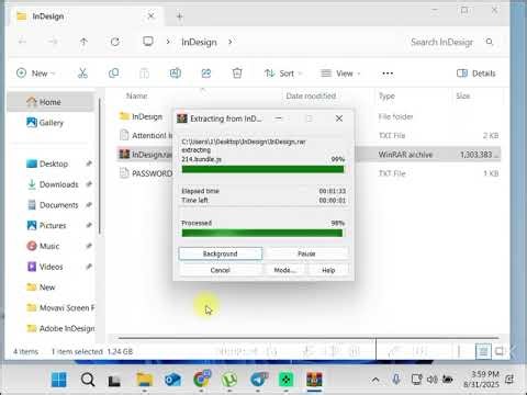 How to download on PC Adobe InDesign Portable