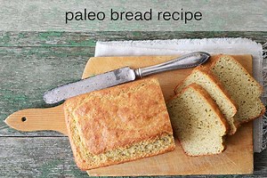 Best #Paleo Bread Recipe