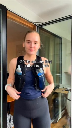 Emily on Instagram: "and THAT’s on being stubborn 🤭 took 4 years to force myself to start running again just to prove to myself that I could do something I set my mind to. Many many miles later…here we are ☺️ reminder that you are NOT expected to be ‘good’ at something right away…or even ever. If you enjoy it, that is enough to keep going!! Also strongly believe there are no ‘good’ or ‘bad’ runners, it’s all about what you want to get out of running 💖💖"