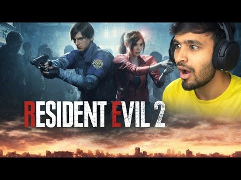 Resident evil 2 gameplay tecno GAMERZ| new story resident evil 2 2026 game | episode 1