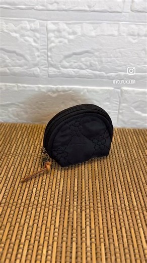 コインケース#コインケース #お直し #職人 #ミシン #糸 #sewing #sewingmachine #手作り工作 #ハンドメイド #repair #diy #craftsman