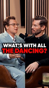 What happens when you combine cold calling and dancing?… it seems to be a pretty good mix for @julianomass 🕺💰 | Jeremy Miner