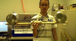 UC Davis Students Build Coffee Can Radar Project Inspired By MIT