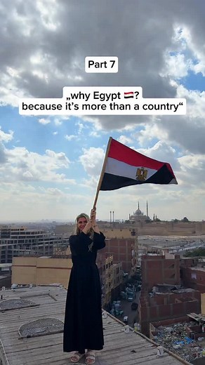 156K views · 15K reactions |  Part 7/7 - „Egypt is a feeling“✨...