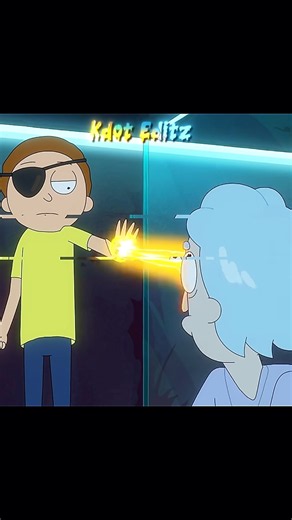 “I’m A Nice Rick”💀🔥 | Evil Morty Edit 🥂| Rick And Morty 🖤