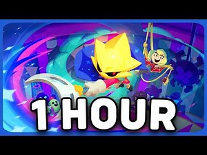 Brawl Stars Sirius Main Menu Song For 1 Hour