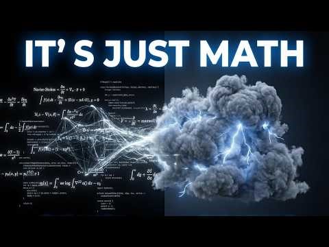 The "Noise" That Changed CGI Forever (Perlin Noise Explained)