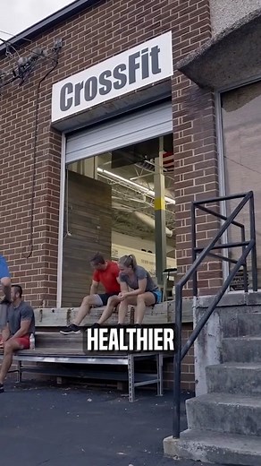 Yes, you can do CrossFit. Whether you’ve trained your whole life or are just starting your fitness journey, CrossFit offers a results-based, community-driven approach that helps you build fitness and improve your health—over your lifetime. Find a local gym at CrossFit.com #Fitness #CrossFit #fitnessmotivation #SupportYourLocalBox