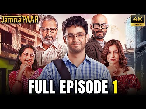 Jamnapaar Full Episode 1| 4k New Released Watch South Dubbed Best Crime Web Series Ft. Ritvik Sahore