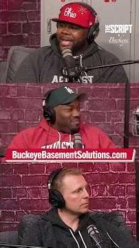 What’s wrong with QB development? @BuckeyeBasementSolutions #shorts #football